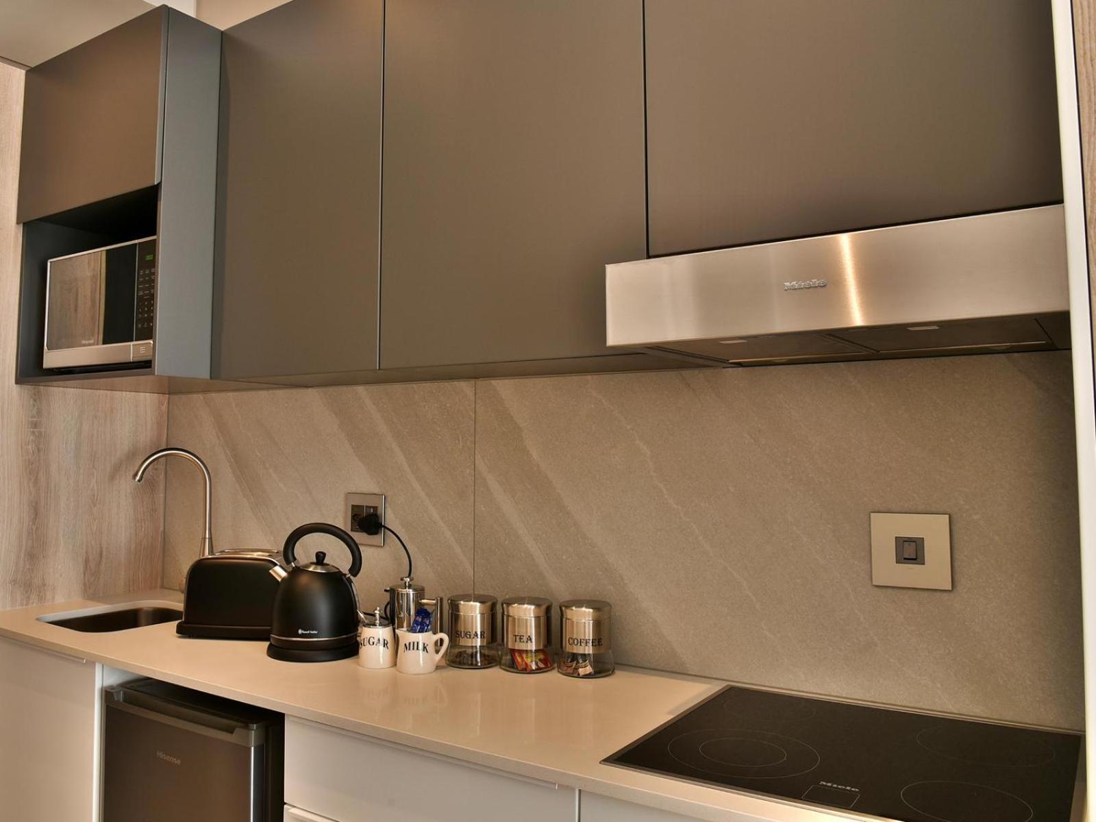 Menlyn Maine Luxury Rentals Pretoria-Noord Pokoj fotografie