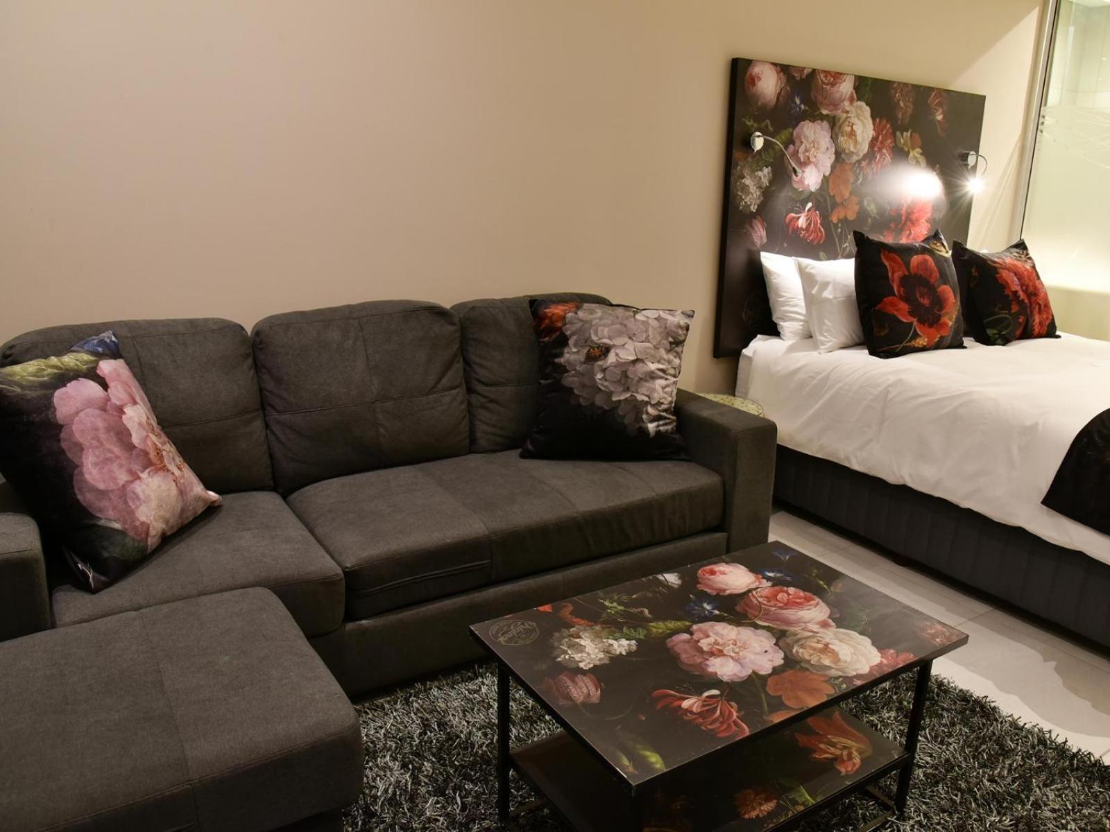 Menlyn Maine Luxury Rentals Pretoria-Noord Pokoj fotografie