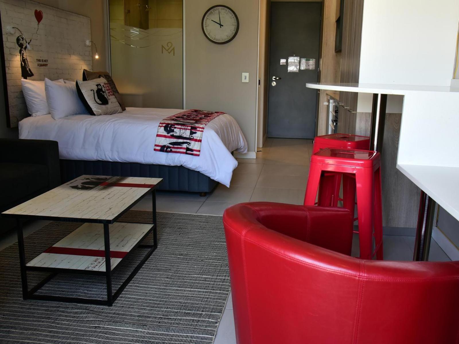 Menlyn Maine Luxury Rentals Pretoria-Noord Pokoj fotografie