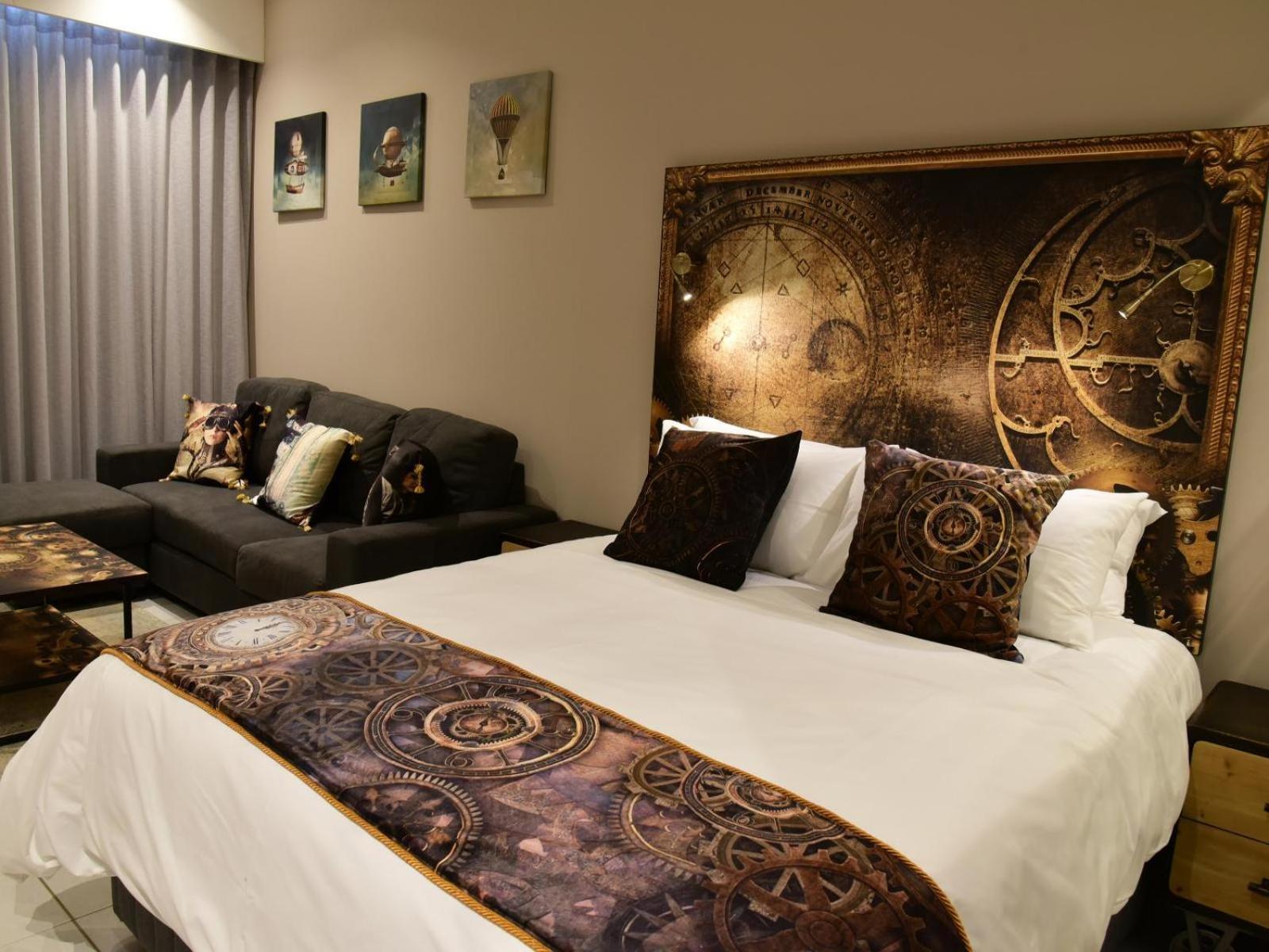 Menlyn Maine Luxury Rentals Pretoria-Noord Pokoj fotografie