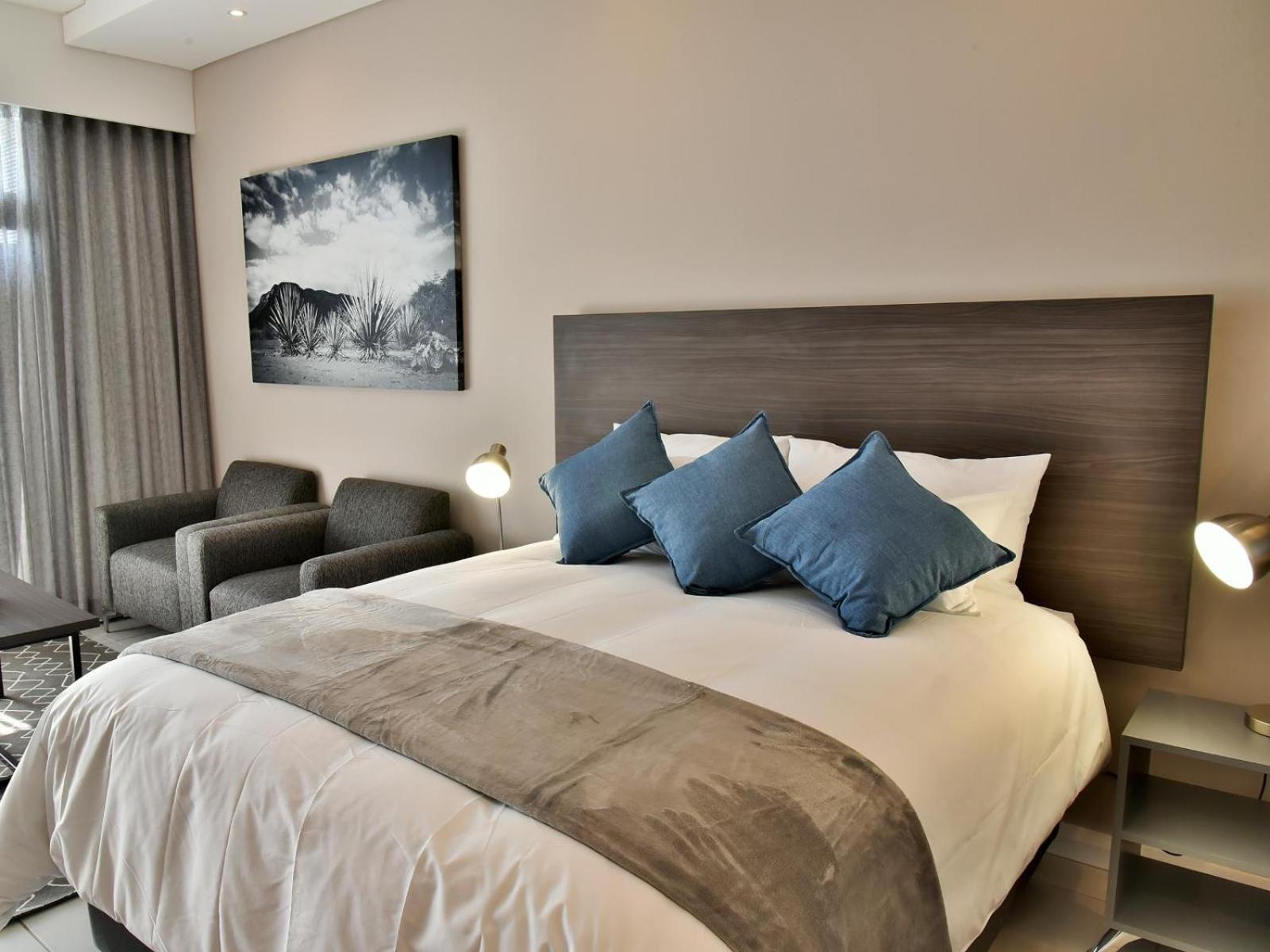 Menlyn Maine Luxury Rentals Pretoria-Noord Pokoj fotografie