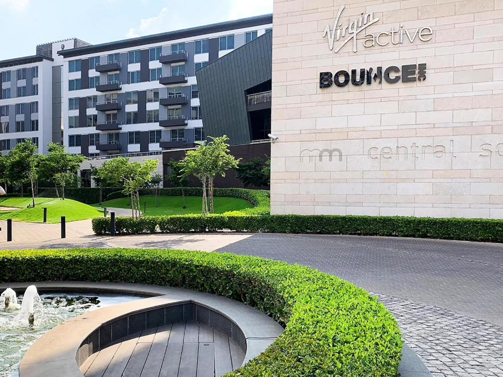 Menlyn Maine Luxury Rentals Pretoria-Noord Exteriér fotografie