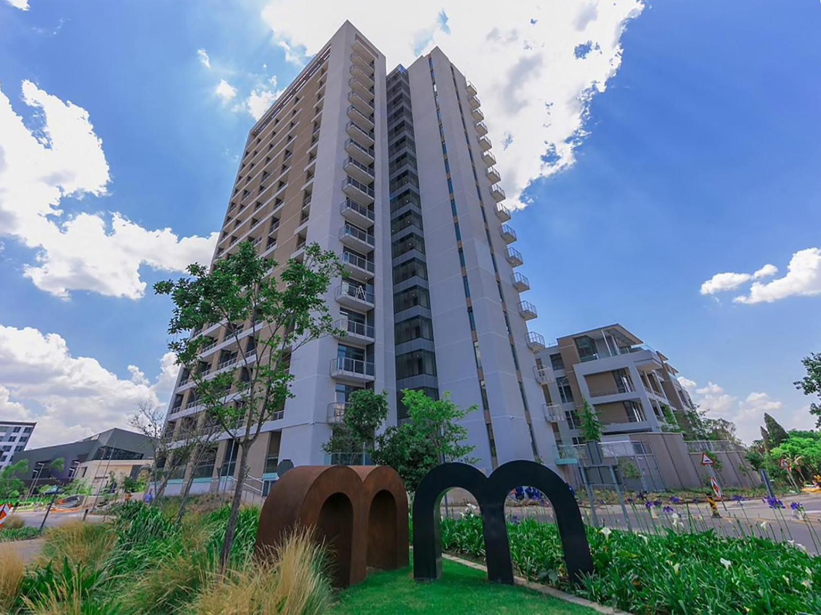 Menlyn Maine Luxury Rentals Pretoria-Noord Exteriér fotografie