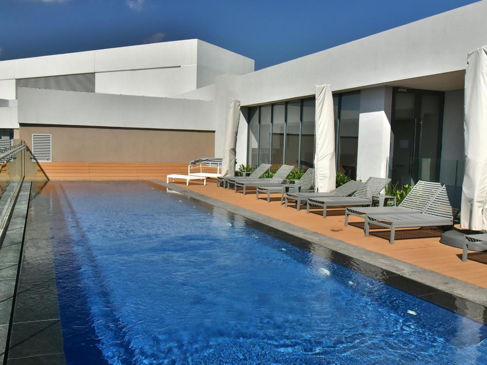 Menlyn Maine Luxury Rentals Pretoria-Noord Exteriér fotografie