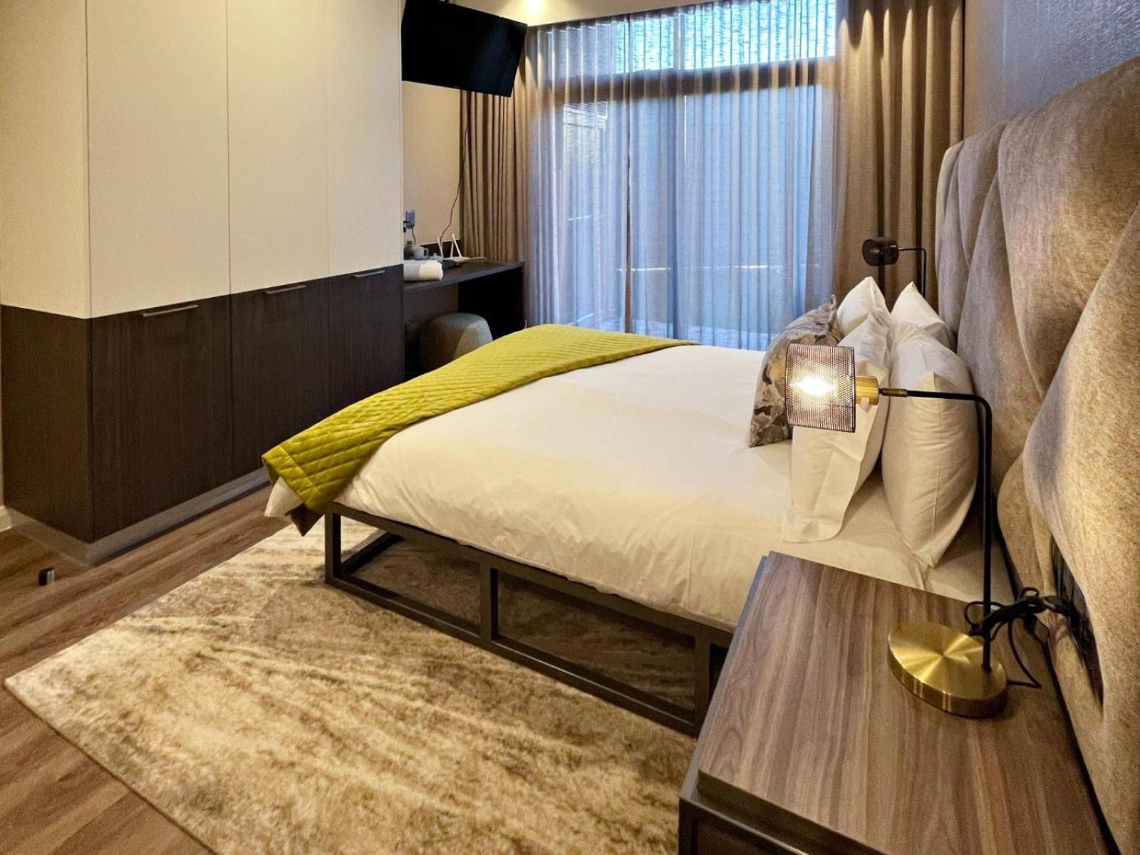 Menlyn Maine Luxury Rentals Pretoria-Noord Exteriér fotografie