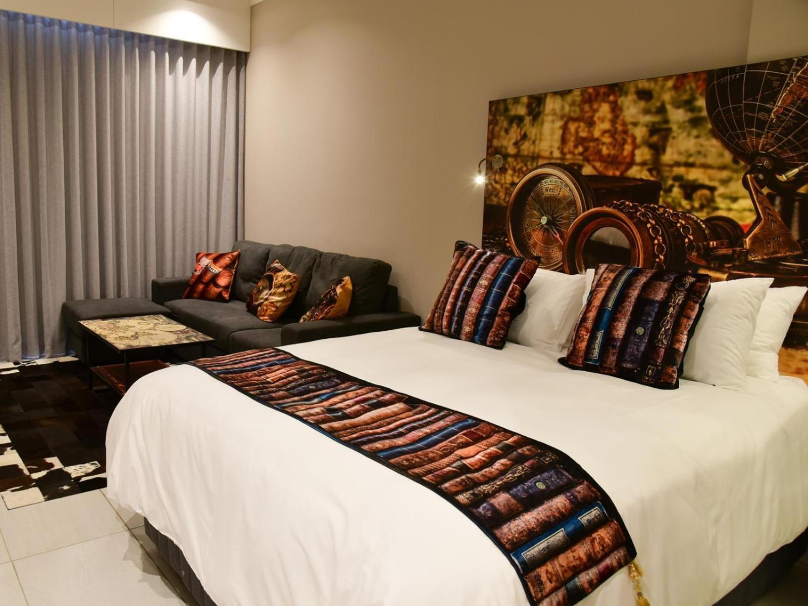 Menlyn Maine Luxury Rentals Pretoria-Noord Pokoj fotografie