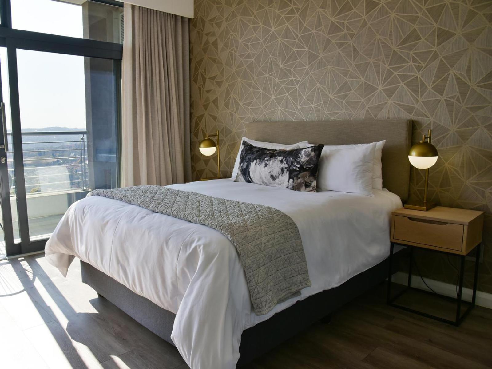 Menlyn Maine Luxury Rentals Pretoria-Noord Exteriér fotografie