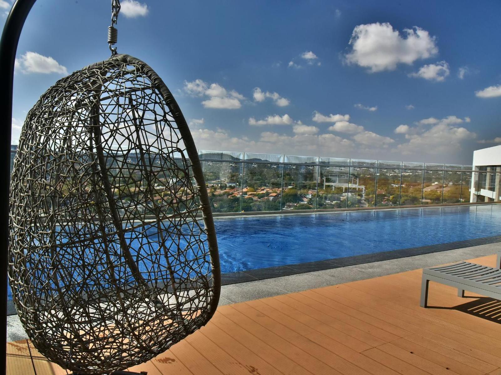 Menlyn Maine Luxury Rentals Pretoria-Noord Exteriér fotografie