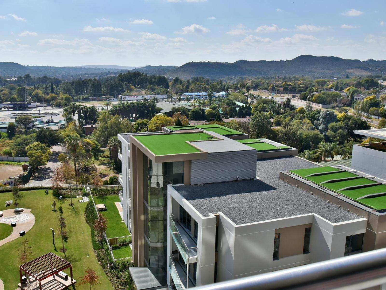 Menlyn Maine Luxury Rentals Pretoria-Noord Pokoj fotografie