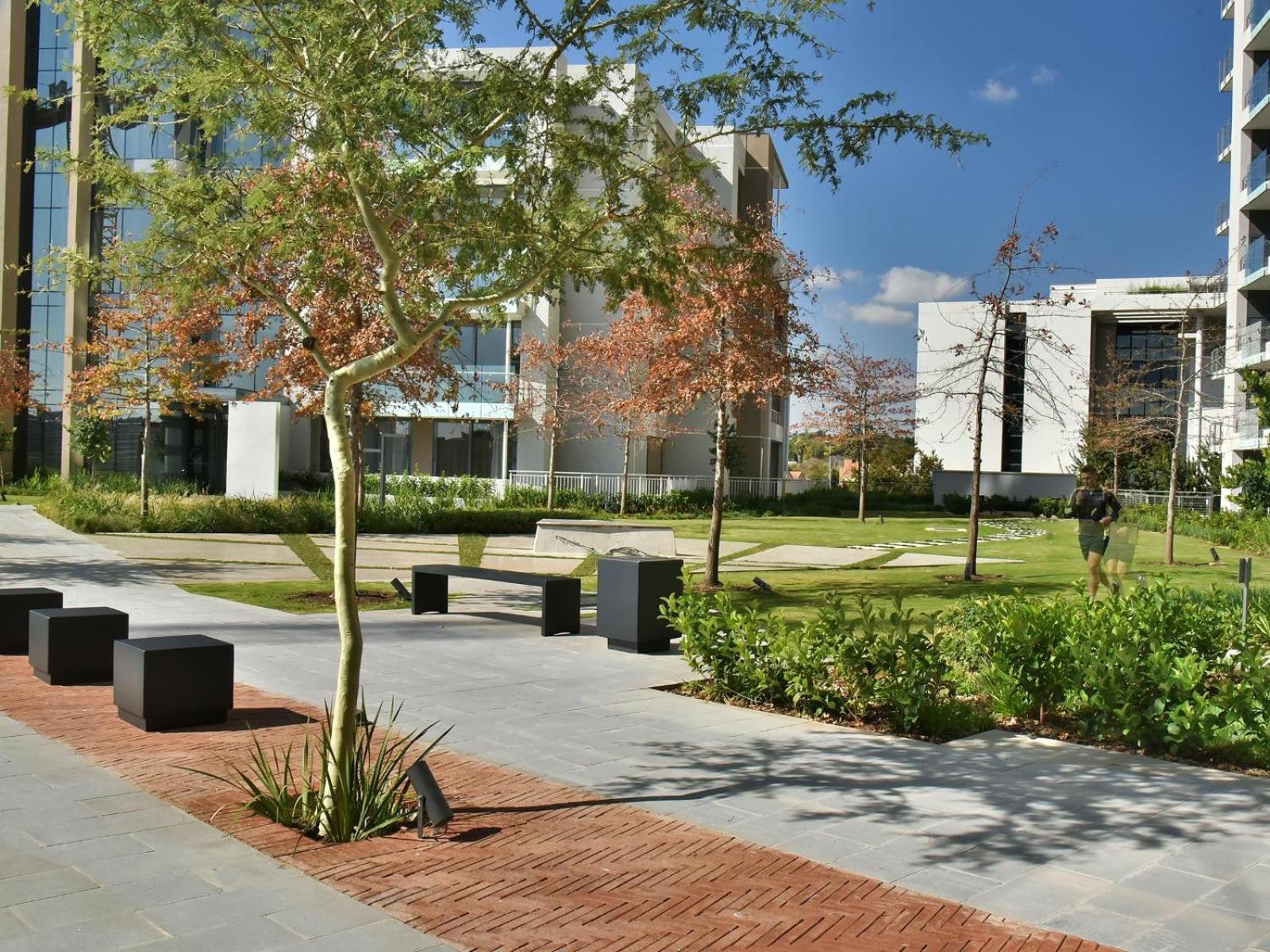 Menlyn Maine Luxury Rentals Pretoria-Noord Exteriér fotografie