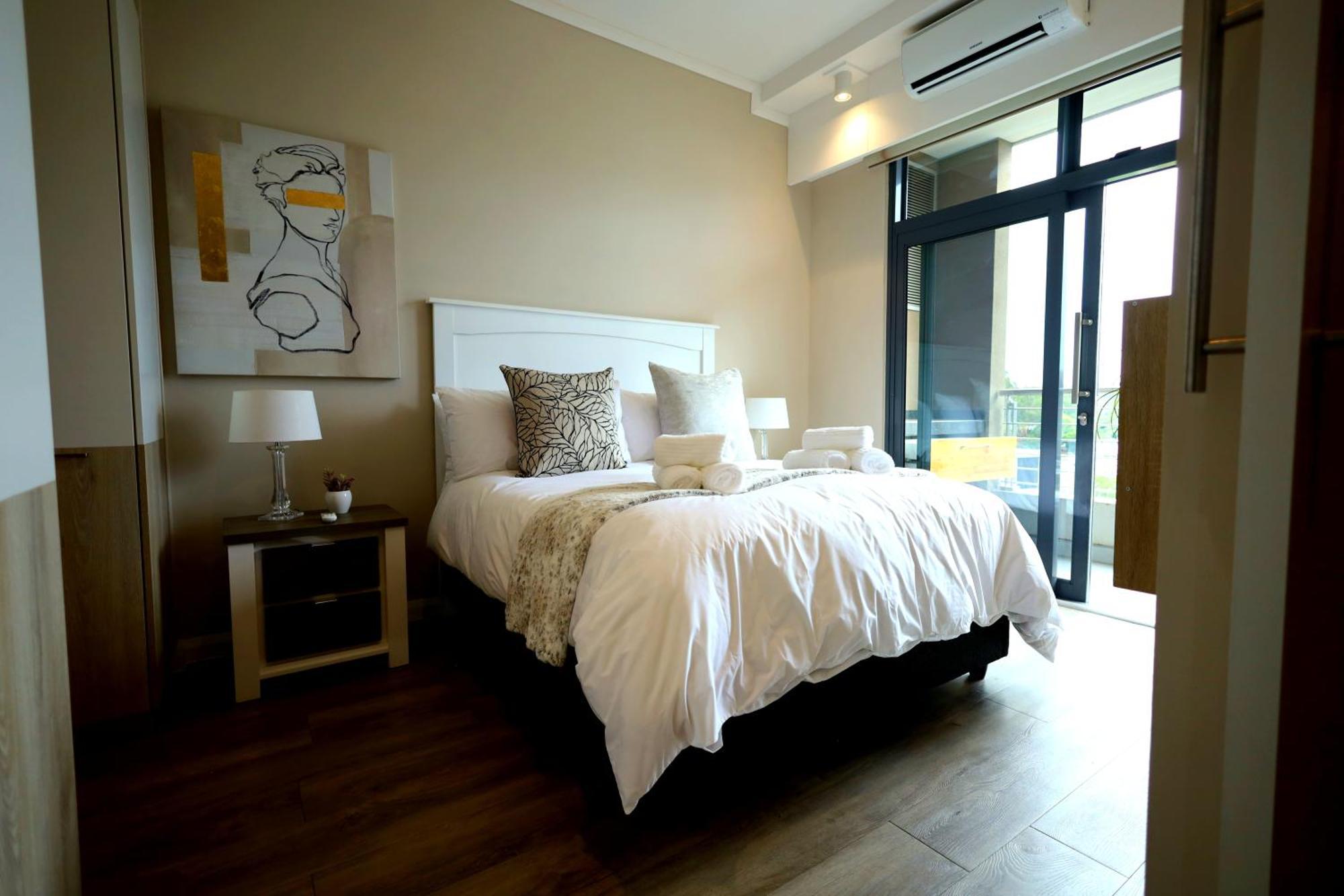 Menlyn Maine Luxury Rentals Pretoria-Noord Exteriér fotografie