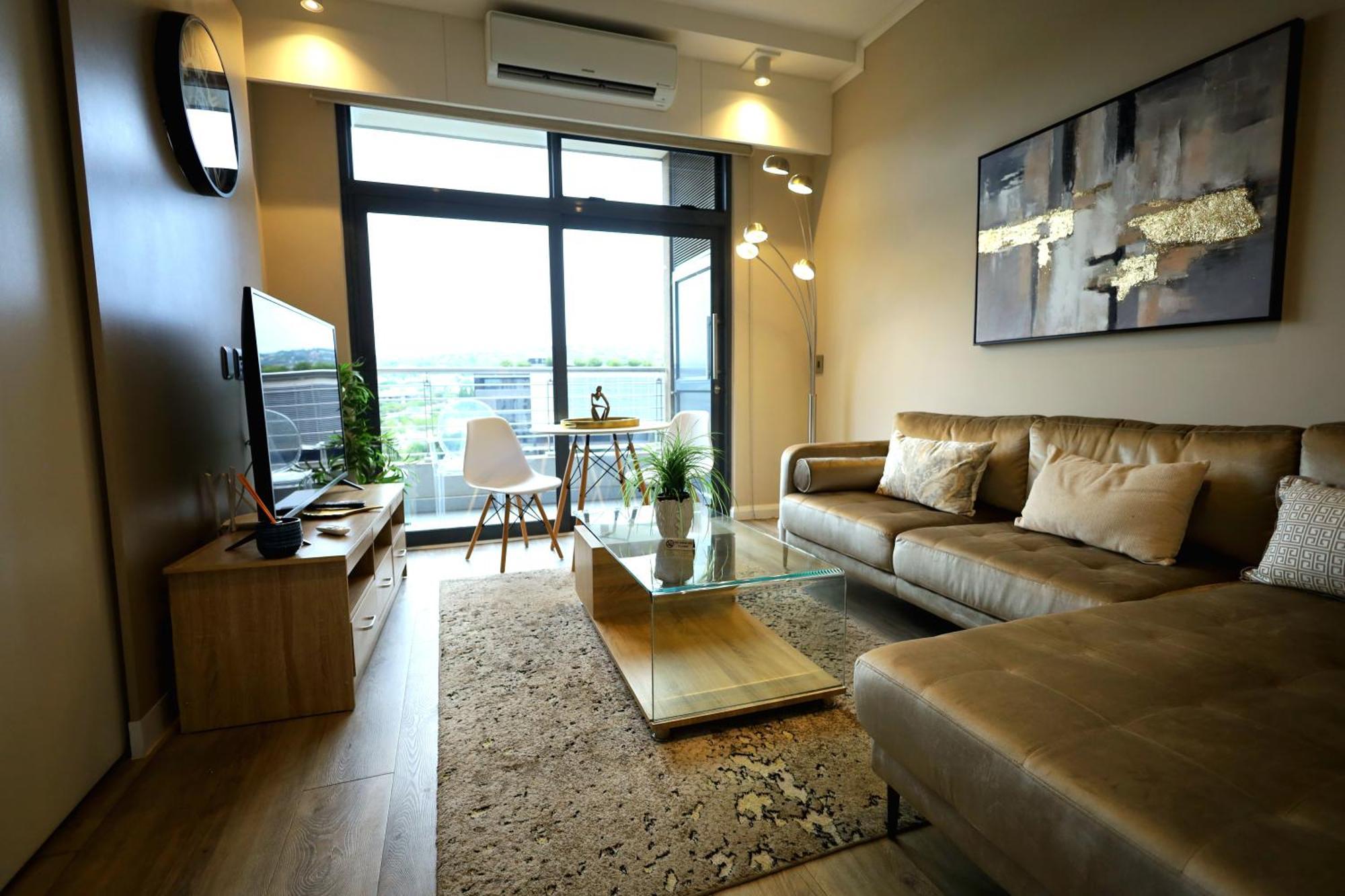 Menlyn Maine Luxury Rentals Pretoria-Noord Exteriér fotografie