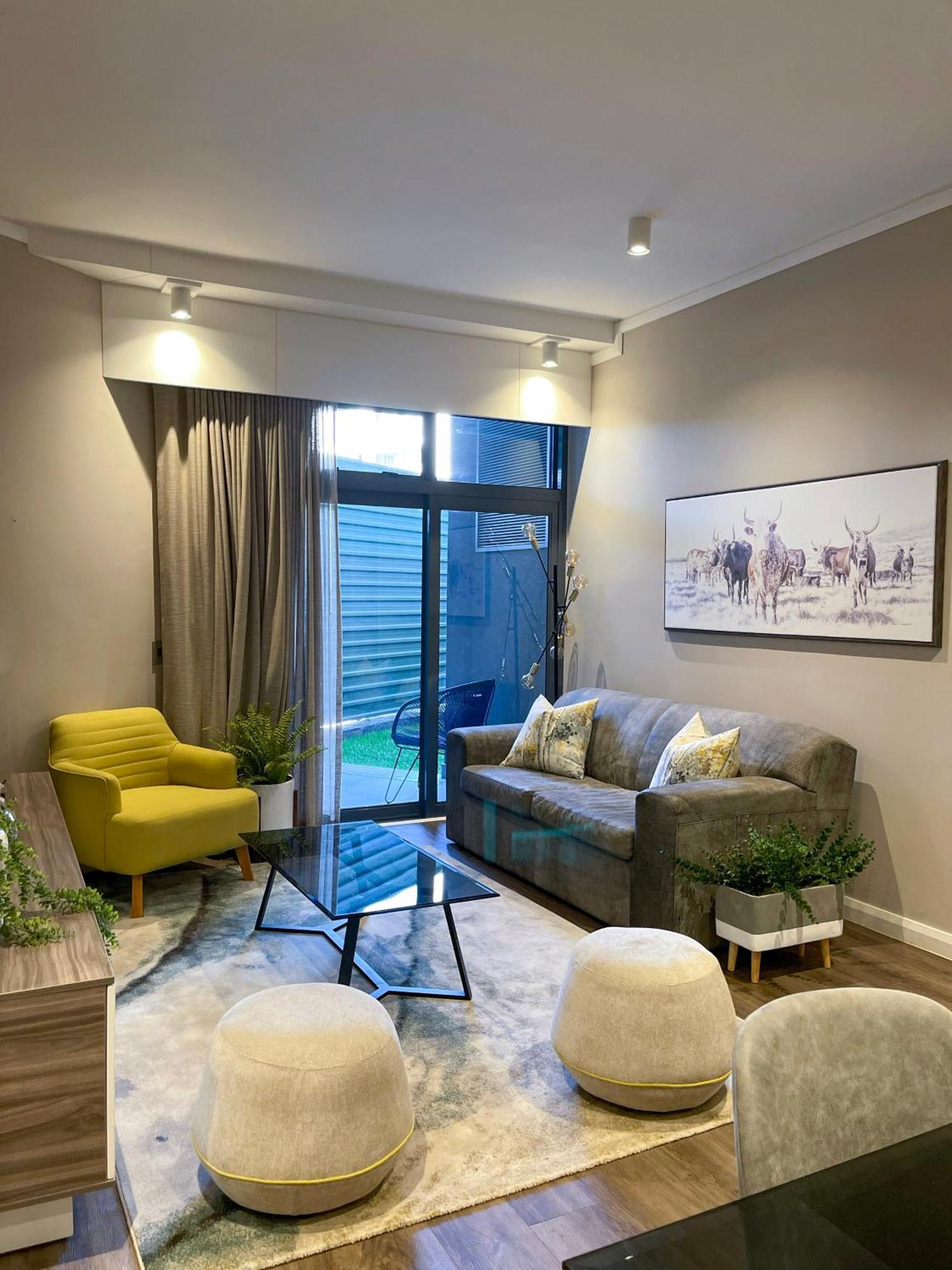 Menlyn Maine Luxury Rentals Pretoria-Noord Exteriér fotografie