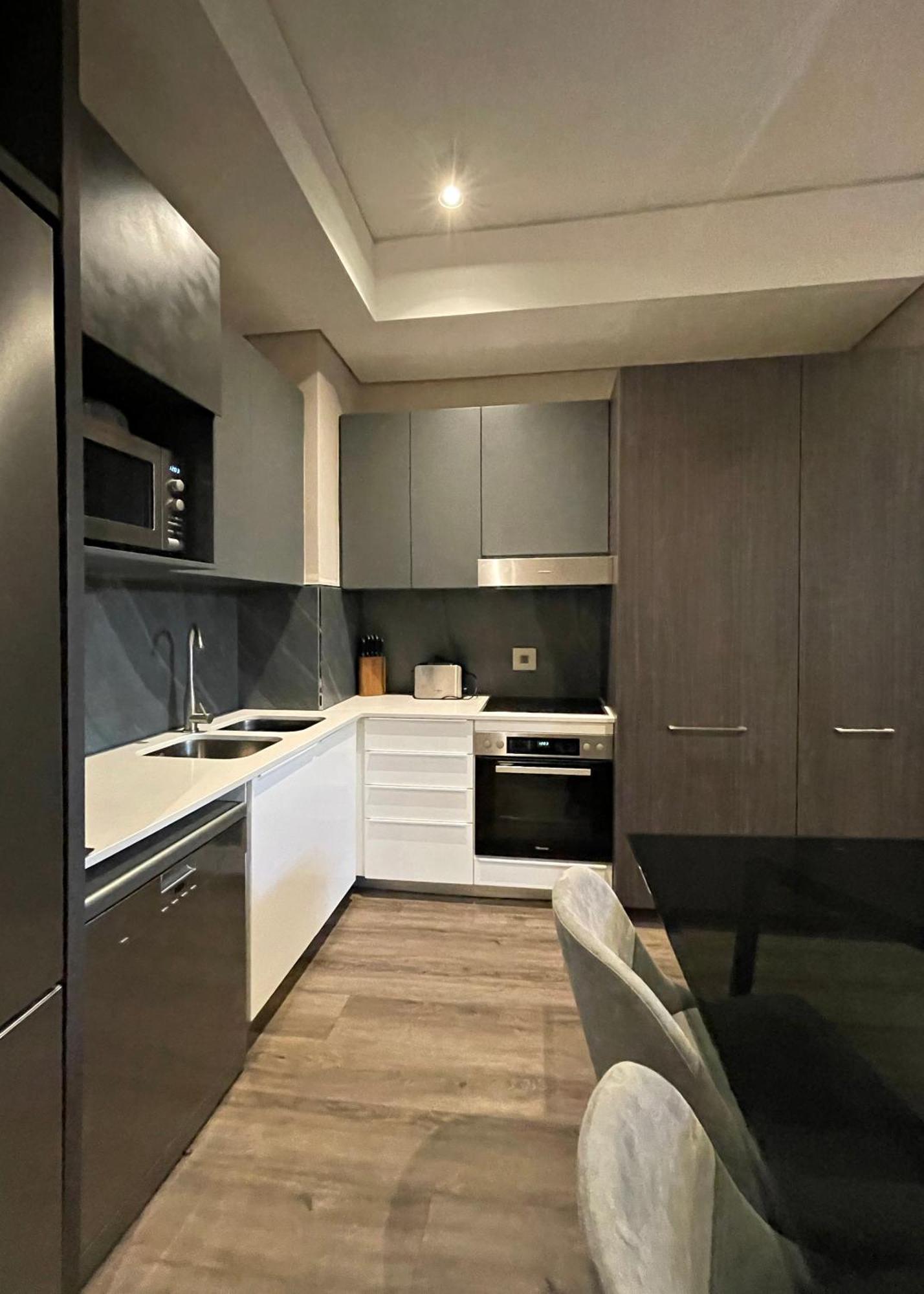 Menlyn Maine Luxury Rentals Pretoria-Noord Exteriér fotografie
