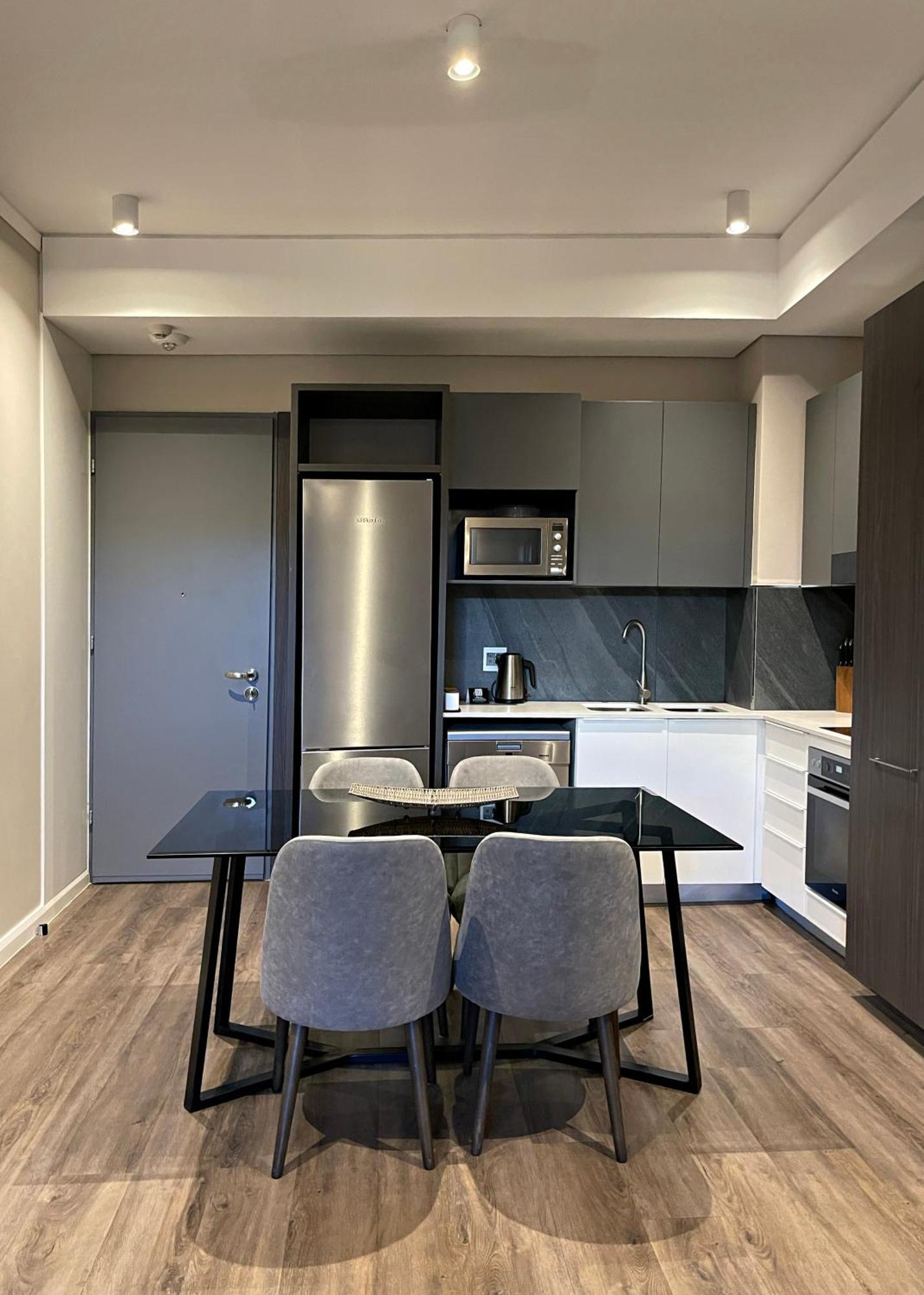 Menlyn Maine Luxury Rentals Pretoria-Noord Exteriér fotografie