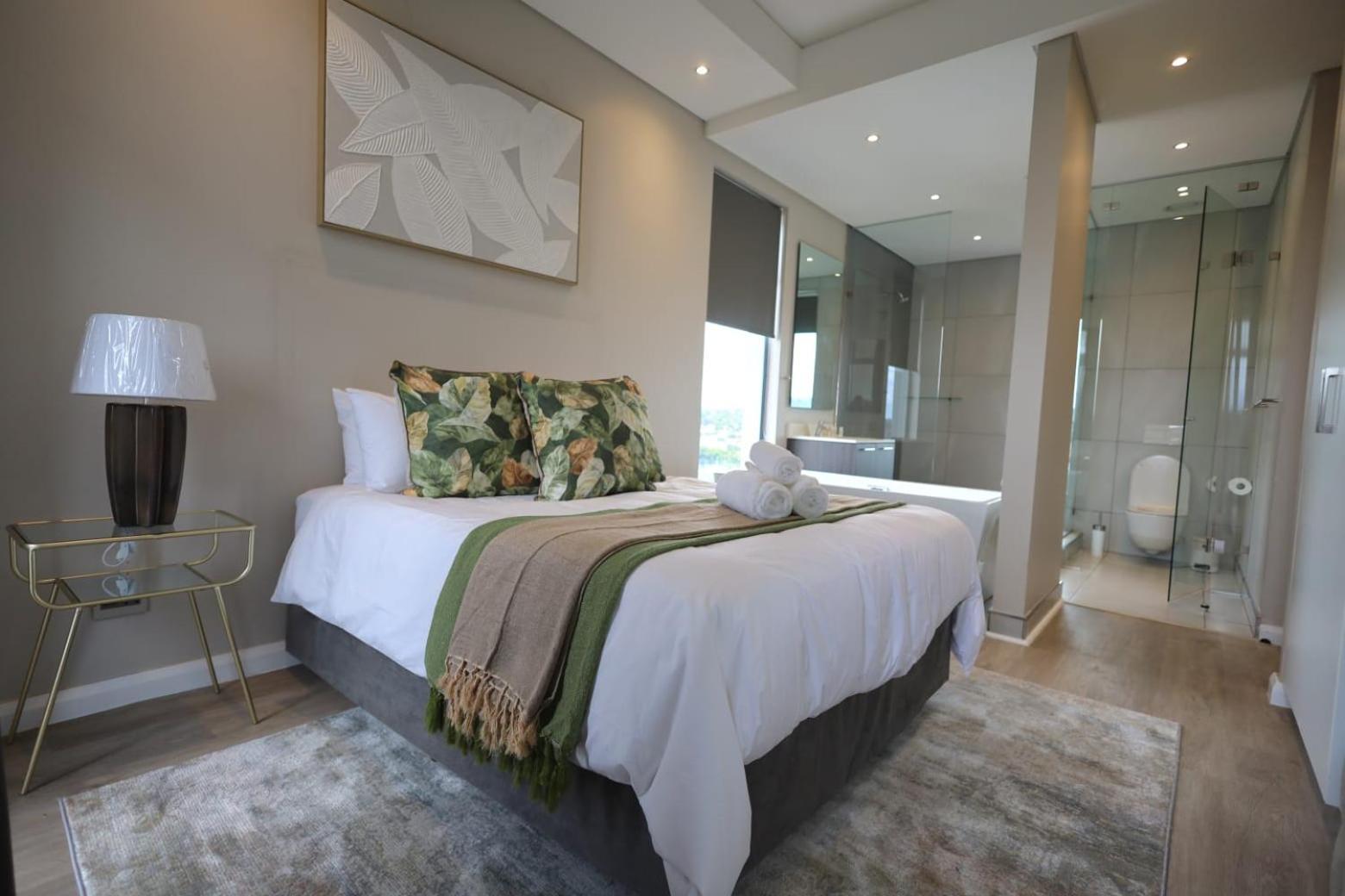 Menlyn Maine Luxury Rentals Pretoria-Noord Exteriér fotografie