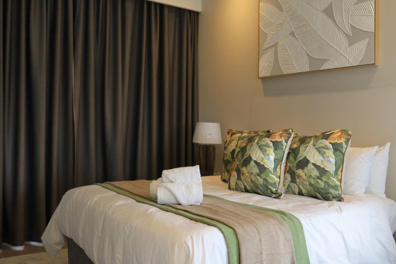 Menlyn Maine Luxury Rentals Pretoria-Noord Exteriér fotografie