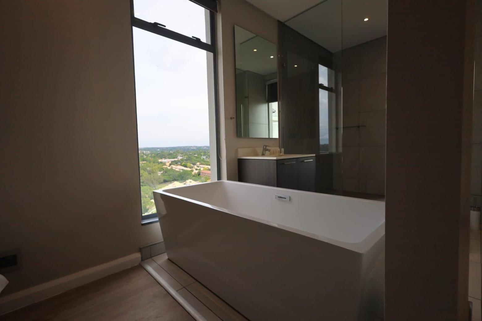 Menlyn Maine Luxury Rentals Pretoria-Noord Exteriér fotografie