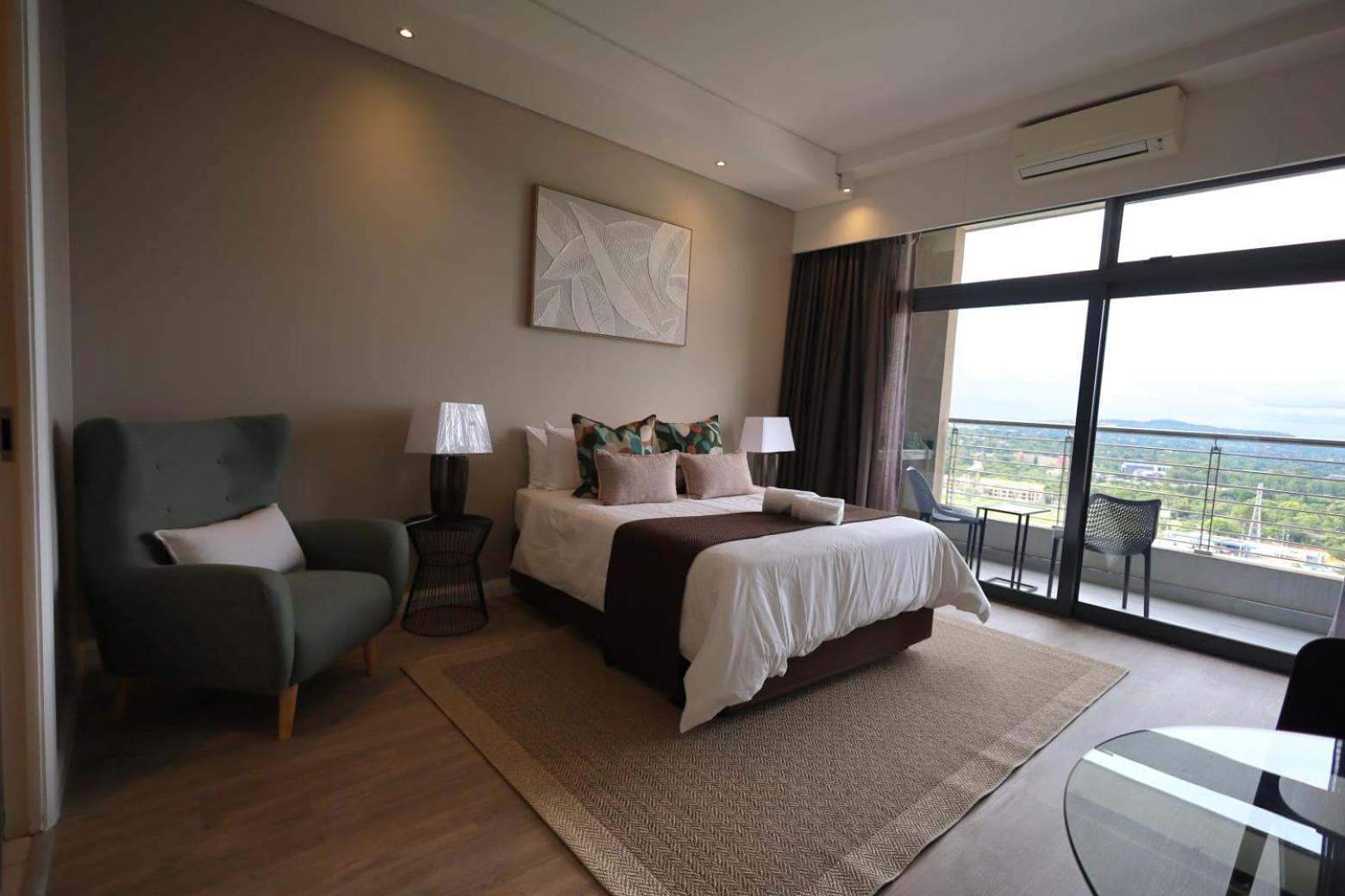 Menlyn Maine Luxury Rentals Pretoria-Noord Exteriér fotografie