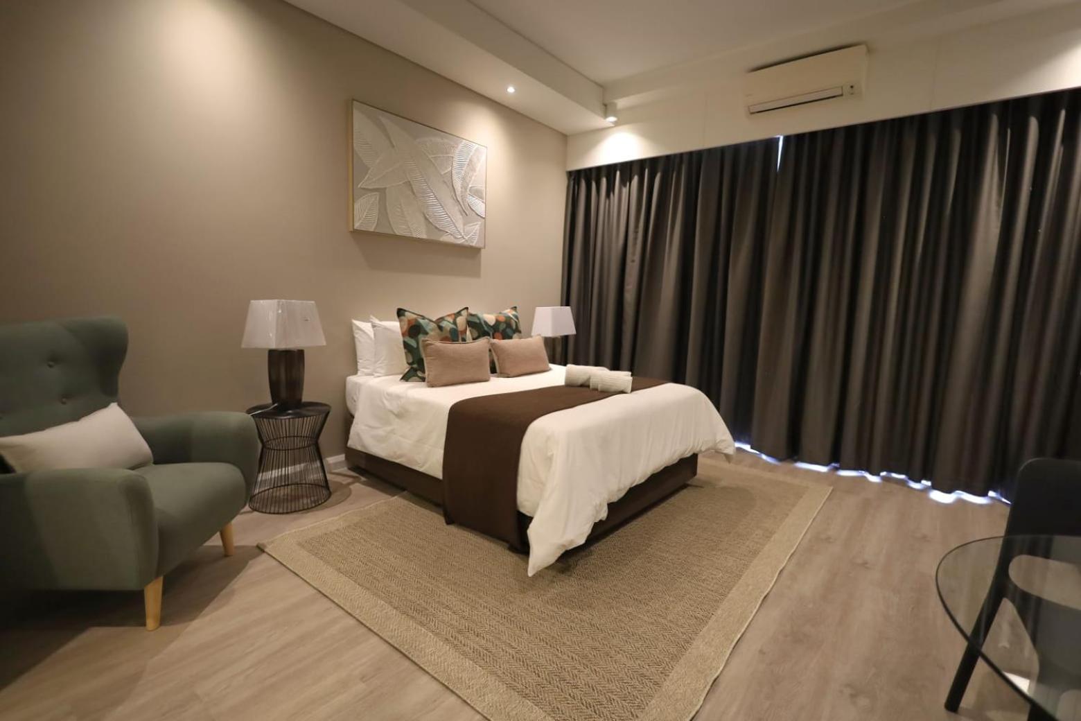 Menlyn Maine Luxury Rentals Pretoria-Noord Exteriér fotografie