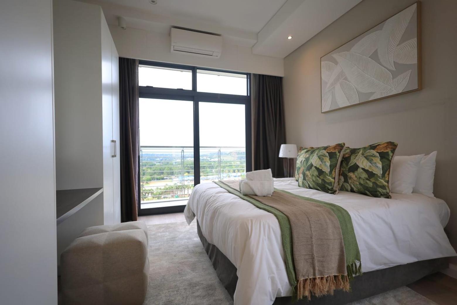 Menlyn Maine Luxury Rentals Pretoria-Noord Exteriér fotografie